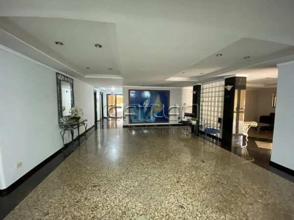 Apartamento À Venda E Locação Palladium Residence Londrina