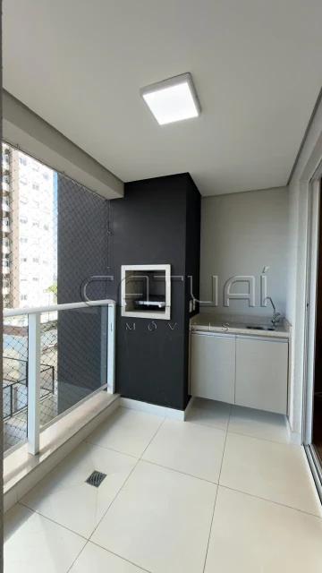 Apartamento Para Alugar Vista Parque Londrina