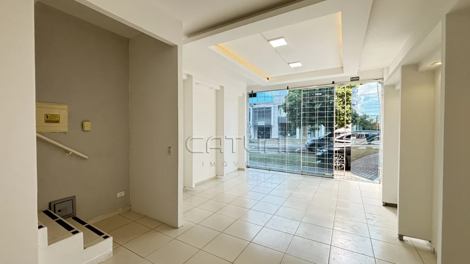 Comercial Para Alugar Centro Londrina