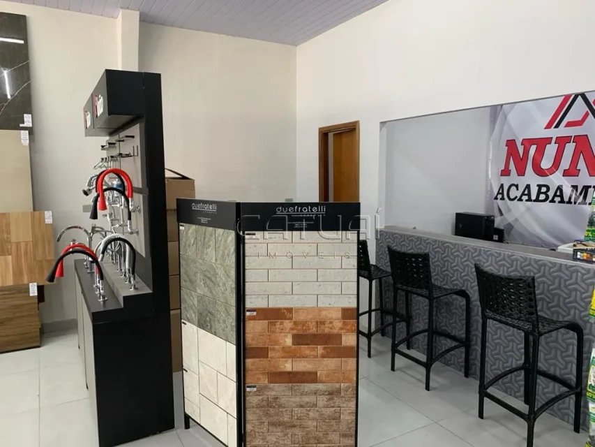 Comercial Para Alugar Jardim Shangri-La A Londrina