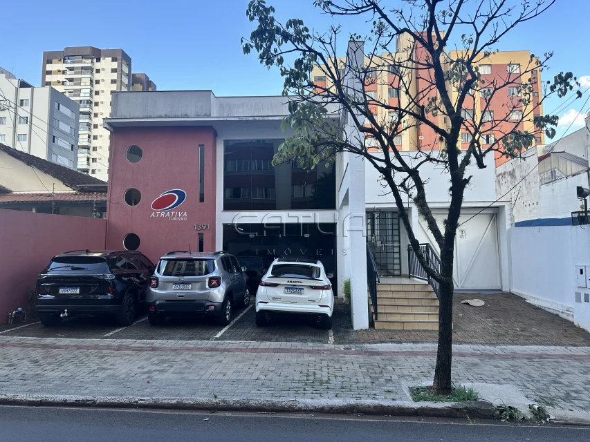 Comercial Para Alugar Centro Londrina