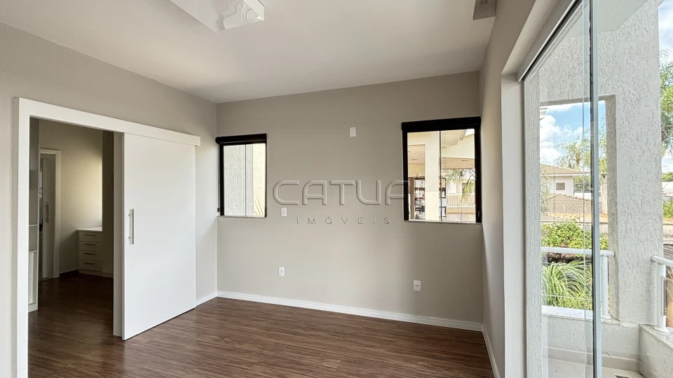 Casa Em Condomínio À Venda Acacia Imperial Londrina