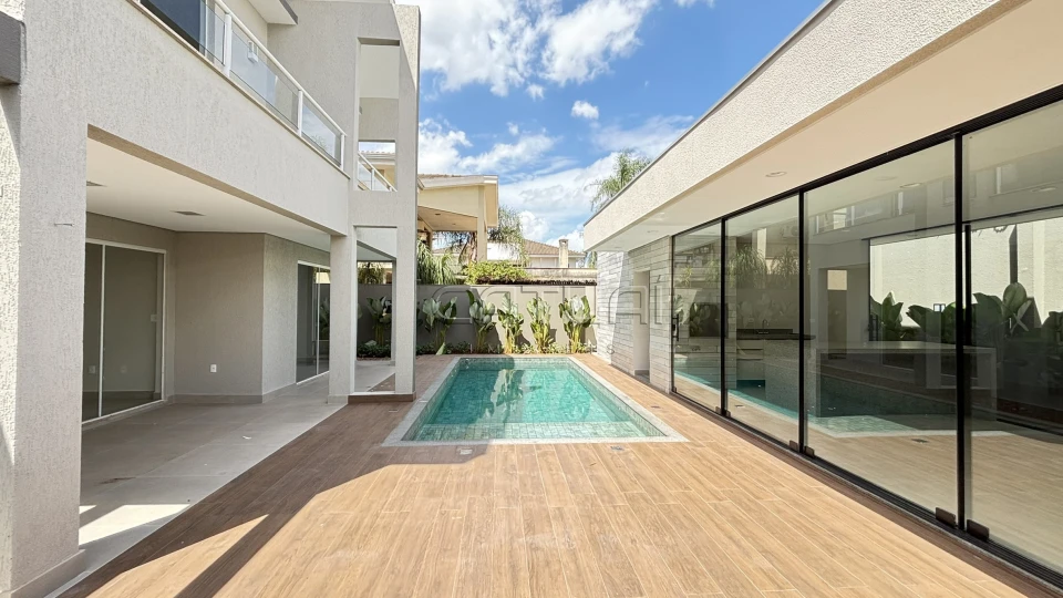 Casa Em Condomínio À Venda Acacia Imperial Londrina