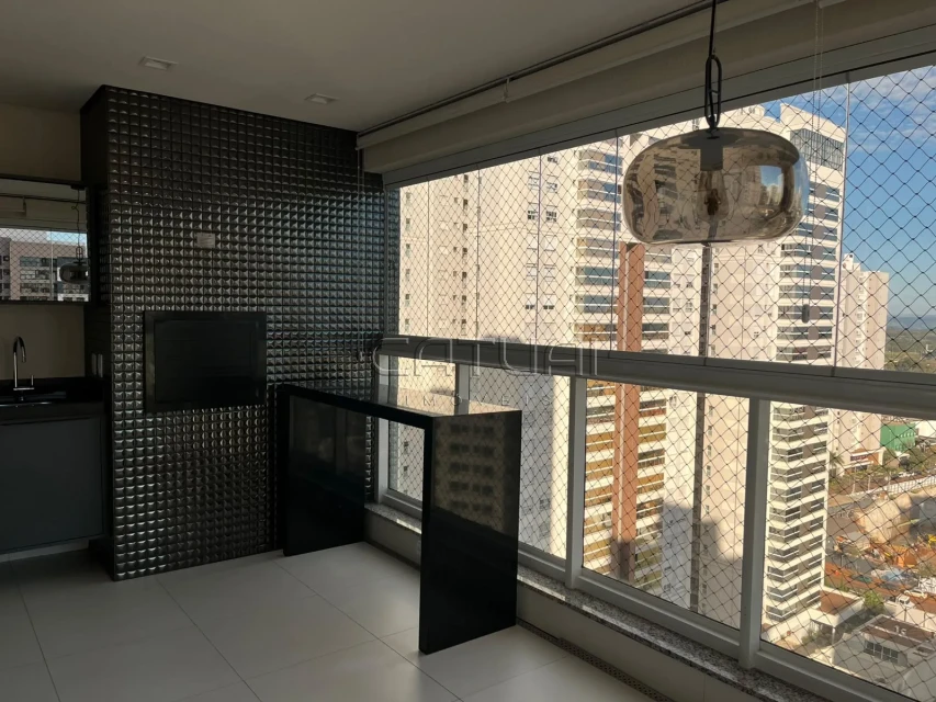 Apartamento Para Alugar Chelsea Tower Londrina