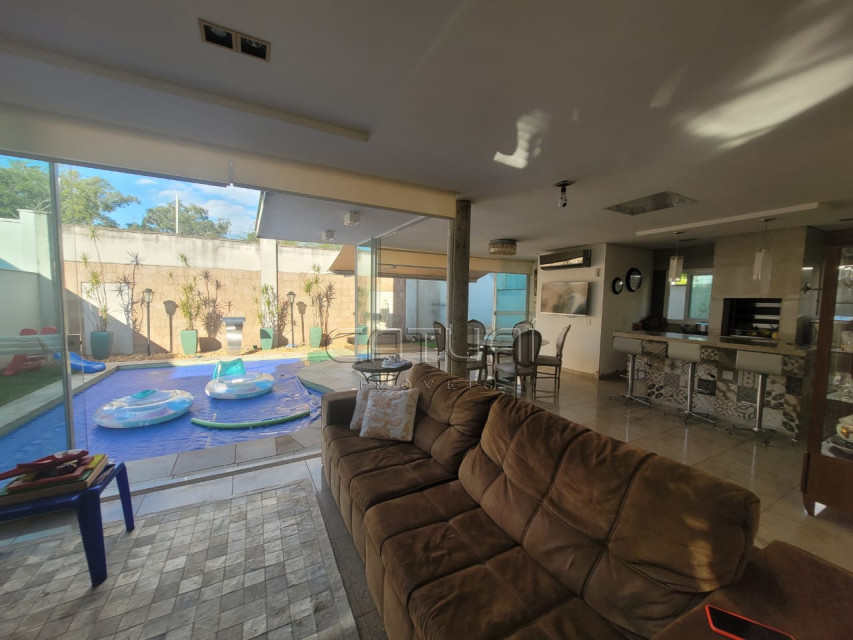 Casa em condomínio para alugar - Alphaville II, Londrina Casa em condomínio para alugar - Alphaville II, Londrina