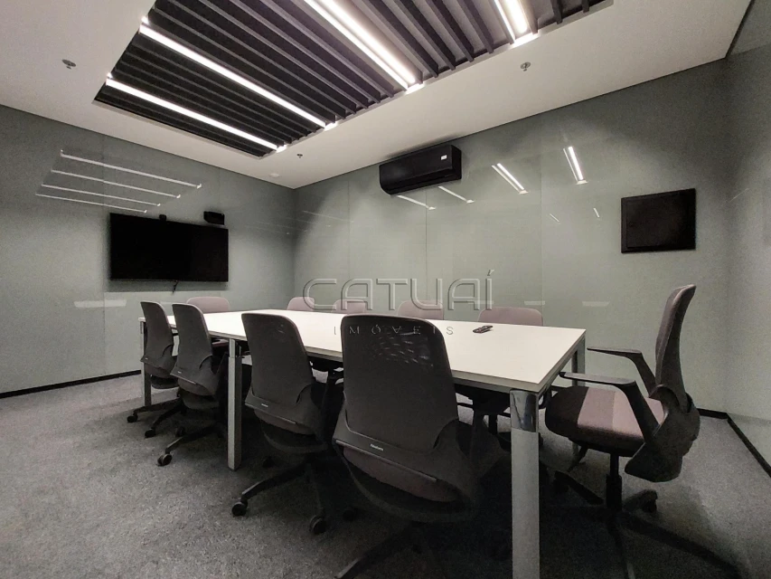 Imagens do imóveis Comercial Para Alugar Atsushi Yoshii Tower Londrina
