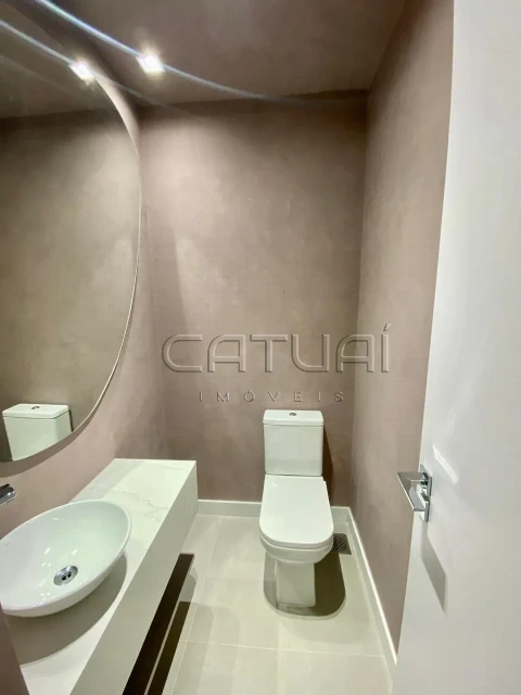 Apartamento à venda Edifício Hause - Fazenda Gleba Palhano, Londrina