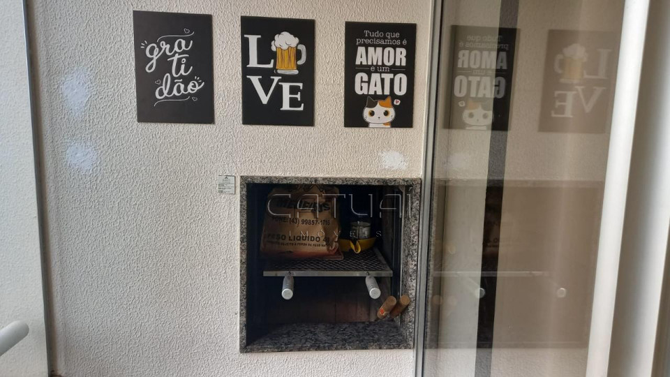 Apartamento à venda - Residencial Marco dos Pioneiros - Jardim Morumbi, Londrina Apartamento à venda - Residencial Marco dos Pioneiros - Jardim Morumbi, Londrina