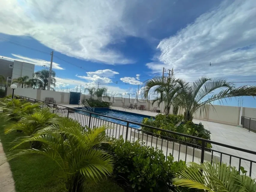 Apartamento Para Alugar Laguna Di Marbella Londrina