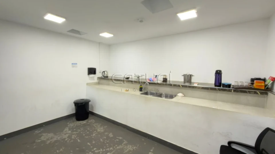 Comercial Para Alugar Av Santos Dumont Londrina