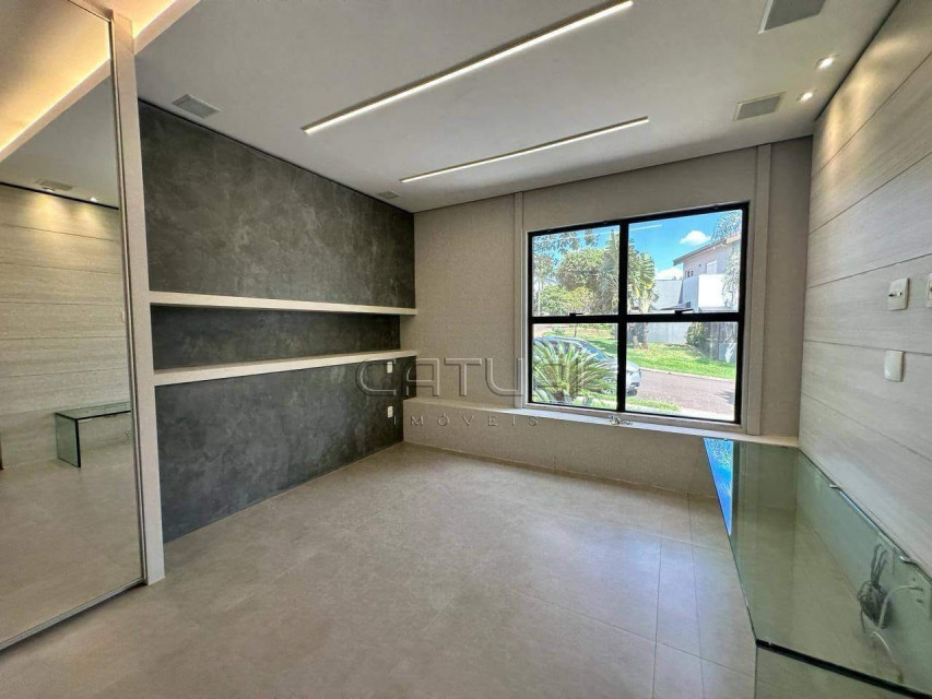 Casa em condomínio à venda - Alphaville Imbuias, Londrina Casa em condomínio à venda - Alphaville Imbuias, Londrina