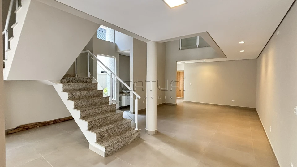 Casa Em Condomínio À Venda Acacia Imperial Londrina