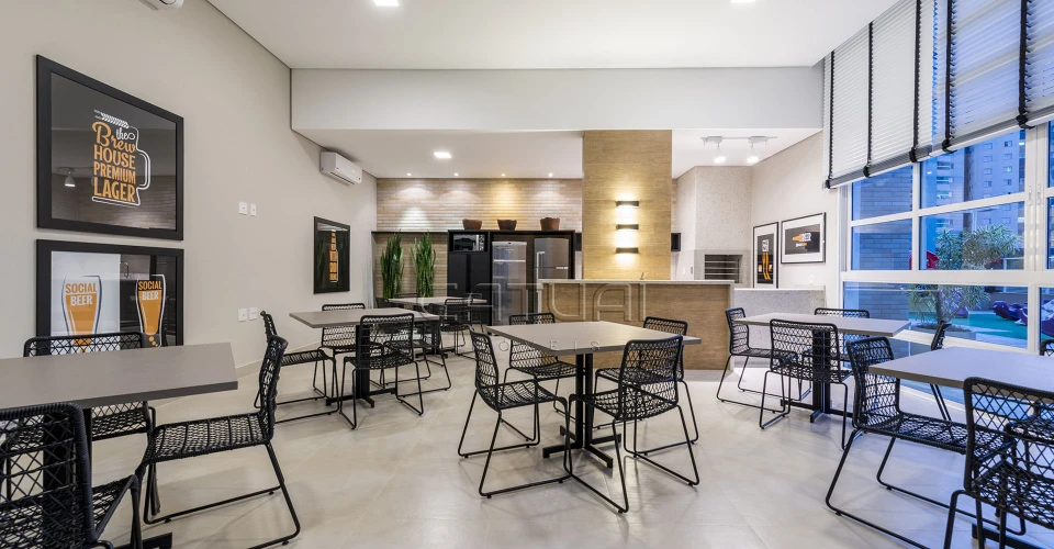 Apartamento Para Alugar Parc Rocher Londrina