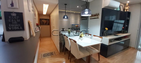 Apartamento à venda - Edifício Fiore D'oro - Antares, Londrina Apartamento à venda - Edifício Fiore D'oro - Antares, Londrina