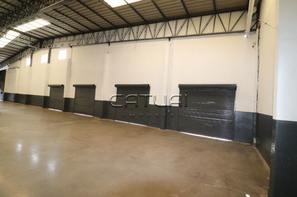 Comercial Para Alugar Parque Industrial José Belinati Londrina