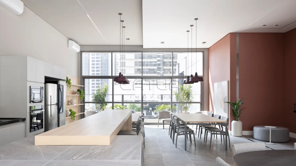 Apartamento à venda Edifício Hause - Fazenda Gleba Palhano, Londrina