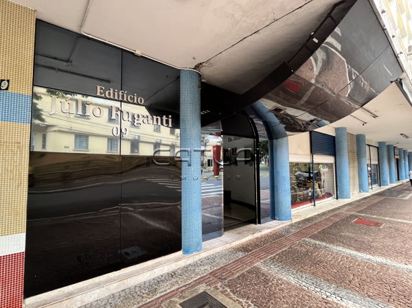 Comercial Para Alugar Julio Fuganti Londrina