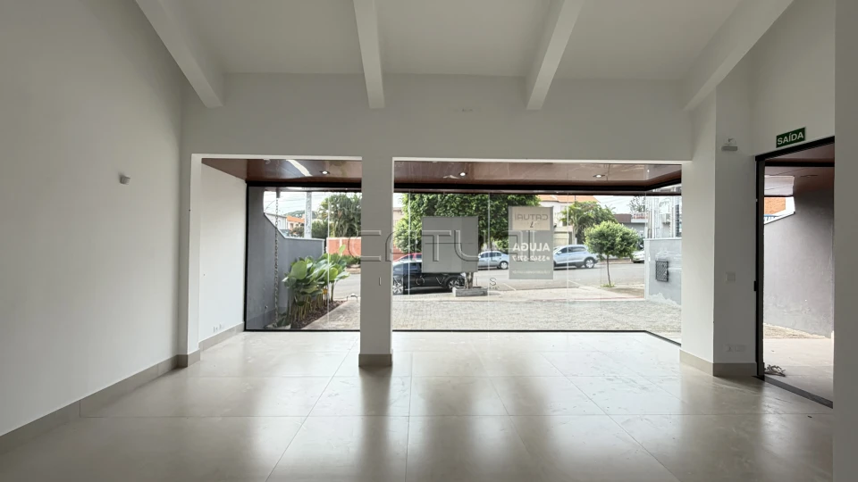 Comercial Para Alugar Rua Ibipora Londrina