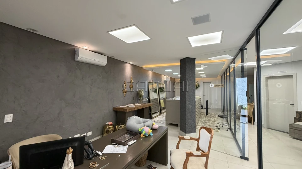 Comercial Para Alugar Jardim Santo Antônio Londrina