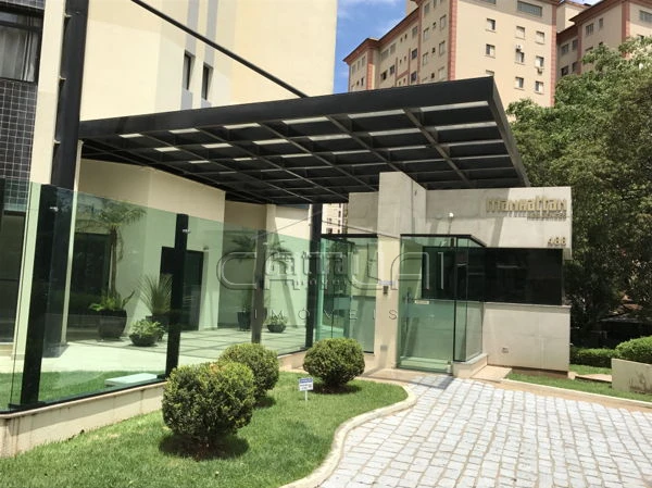 Apartamento Para Alugar Manhattan Residence Londrina