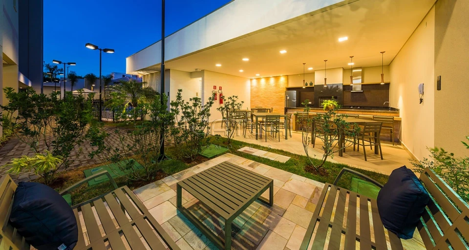 Imagens do imóveis Apartamento À Venda Reserva Santana Londrina