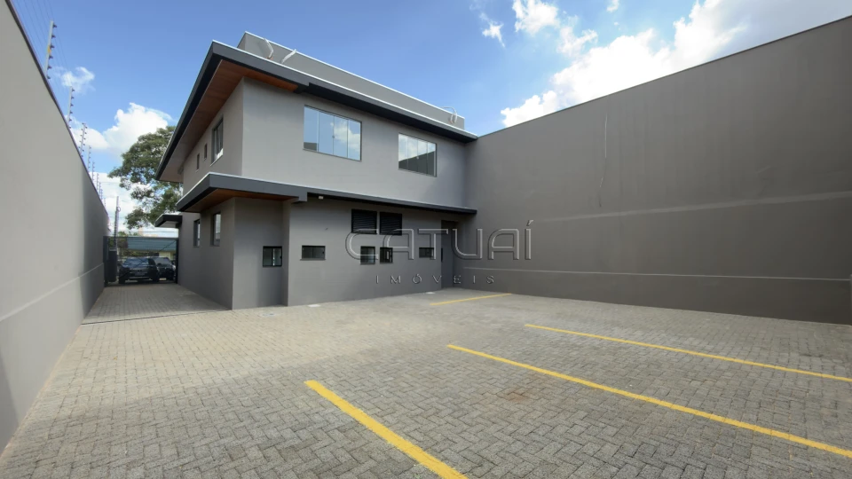 Comercial Para Alugar Jardim Higienópolis Londrina