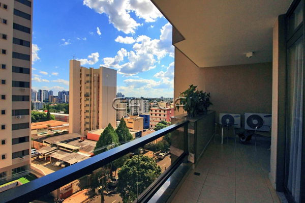 Apartamento à venda Ville Cap Ferrat - Centro, Londrina Apartamento à venda Ville Cap Ferrat - Centro, Londrina