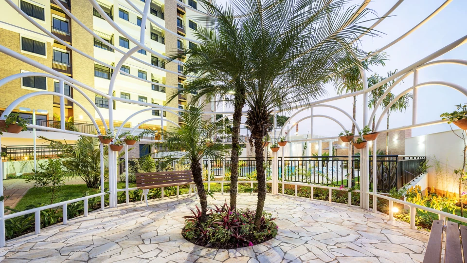 Apartamento Para Alugar Upper Jardim Botânico Londrina