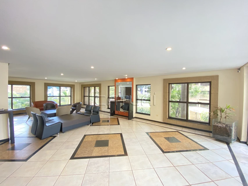 Apartamento à venda - Edifício Golden Gate - Centro, Londrina