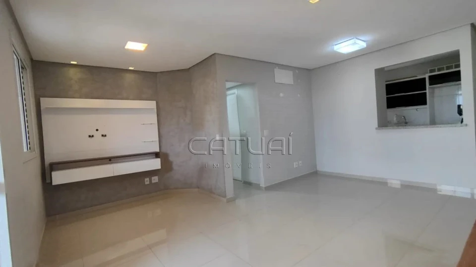 Apartamento Para Alugar Mirante Do Lago  Londrina