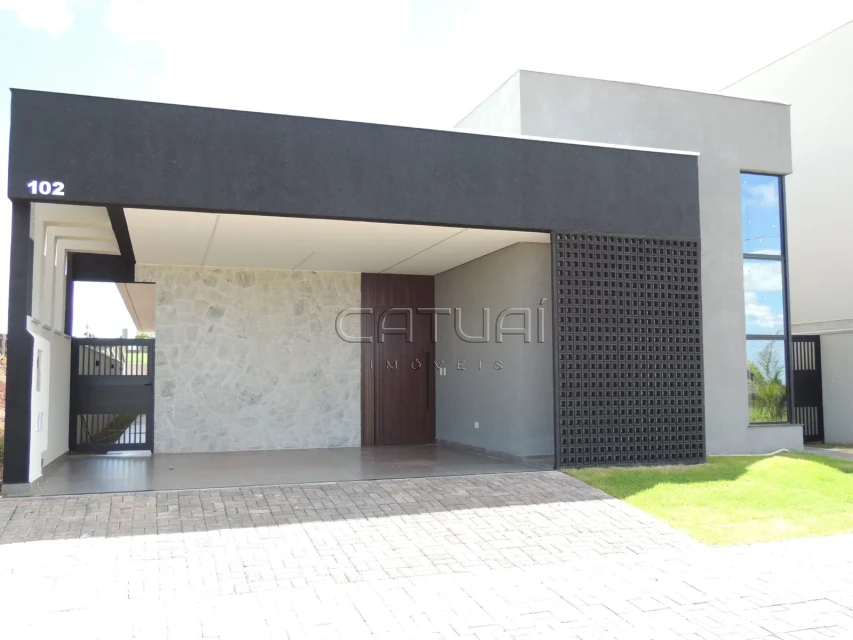 Imagens do imóveis Casa Em Condomínio À Venda Parque Tauá Londrina