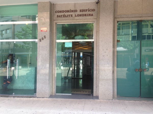 Sala Comercial para alugar - Edifício Satélite Londrina - Bairro Centro, Londrina Sala Comercial para alugar - Edifício Satélite Londrina - Bairro Centro, Londrina