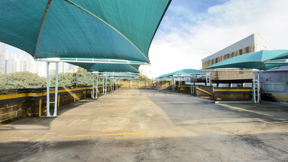 Estacionamento Comercial Para Alugar Av Aminthas de Barros Londrina