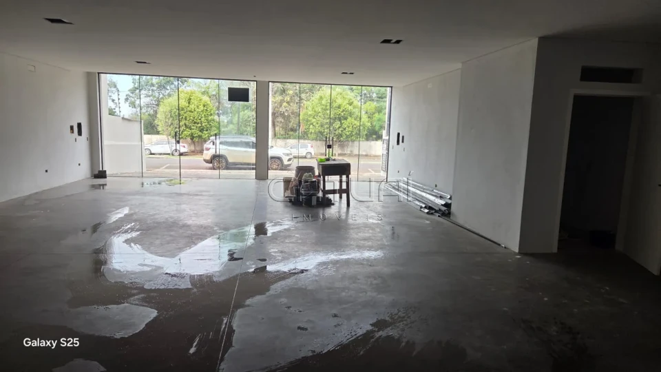 Comercial Para Alugar San Conrado Londrina