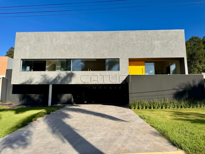Casa Em Condomínio À Venda E Locação Terras De Canaã Cambé