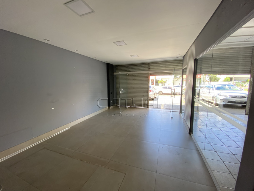Comercial Para Alugar Av Tiradentes Londrina
