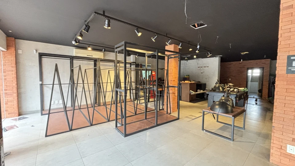 Comercial Para Alugar Av JK Londrina