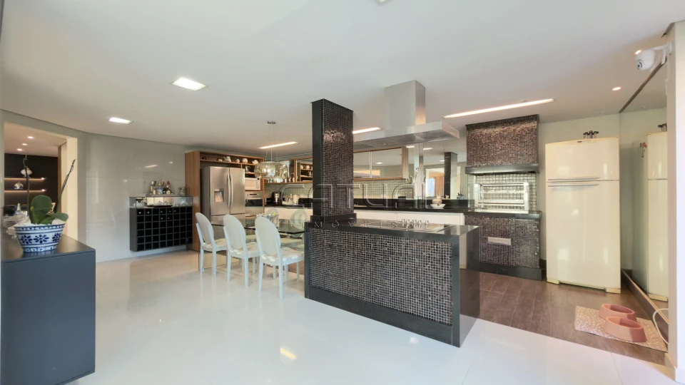 Imagens do imóveis Casa Em Condomínio À Venda Santana Residence Londrina