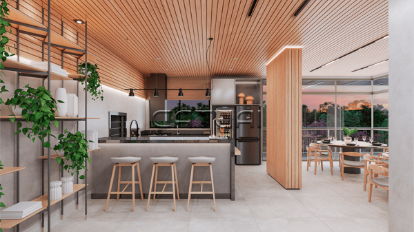 Apartamento à venda - Aurus Residence - Petrópolis, Londrina Apartamento à venda - Aurus Residence - Petrópolis, Londrina