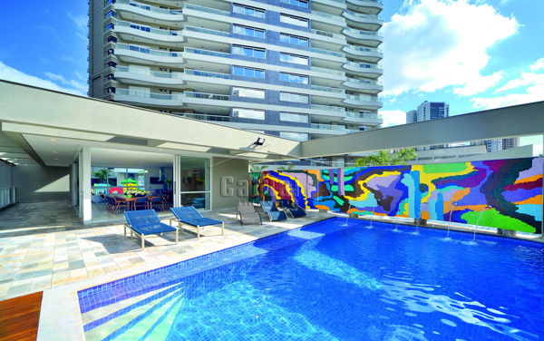 Apartamento à venda - Casa Batllo - Gleba Palhano, Londrina Apartamento à venda - Casa Batllo - Gleba Palhano, Londrina