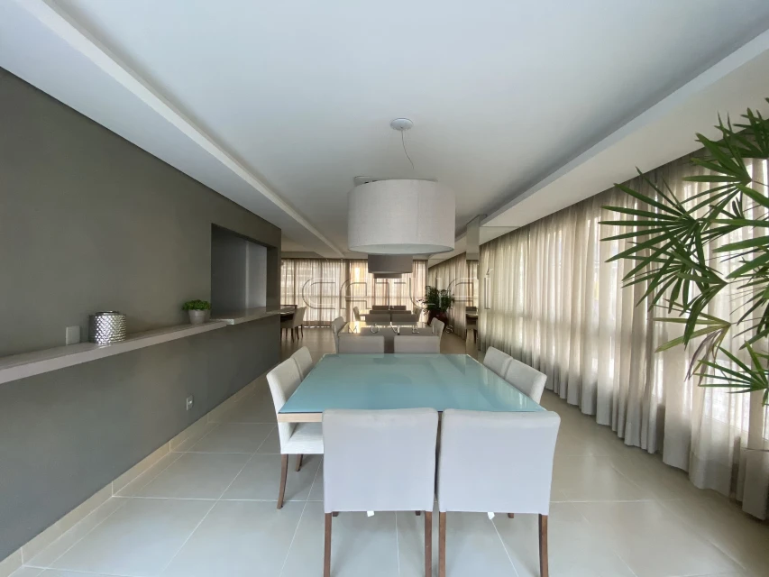 Apartamento Para Alugar Evolution Alto Da Palhano Londrina