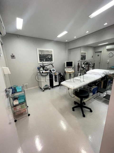 Comercial Para Alugar - Centro Clinico -Vila Ipiranga Londrina