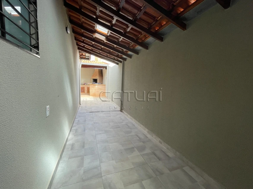 Casa Para Alugar Jardim Tarumã Londrina