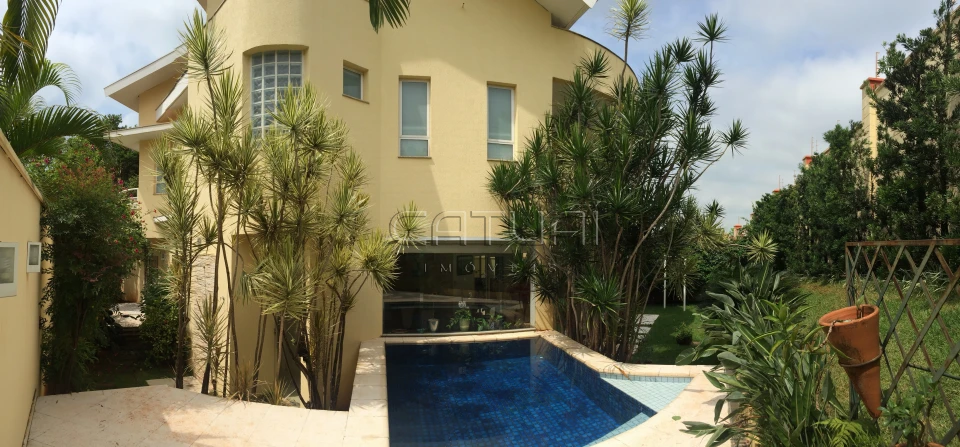 Imagens do imóveis Casa Em Condomínio À Venda E Locação Alphaville Imbuias Londrina