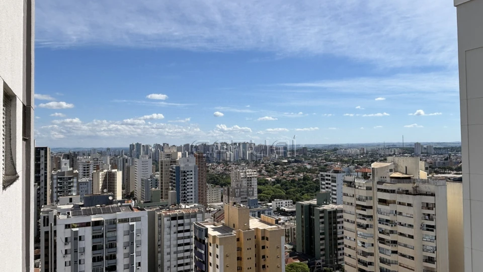 Apartamento Para Alugar Spot Residence  Londrina