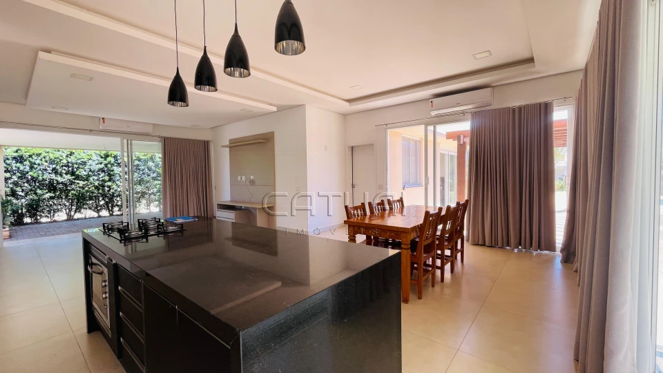 Casa Em Condomínio Á Venda E Locação Terras De Canaã Londrina