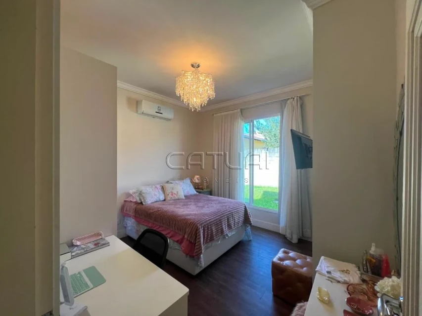Casa Em Condomínio Para Alugar Estancia Bom Tempo Londrina