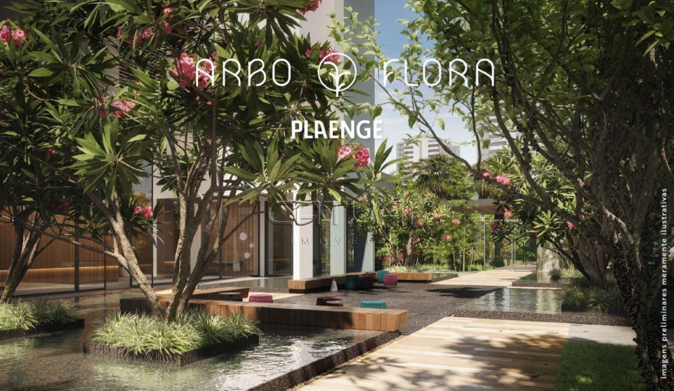 Apartamento à venda Arbo e Flora - Gleba Fazenda Palhano, Londrina Apartamento à venda Arbo e Flora - Gleba Fazenda Palhano, Londrina