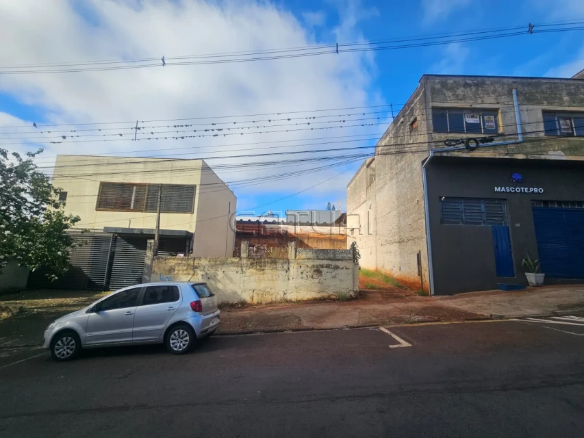 Terreno à venda - Bairro Centro, Londrina