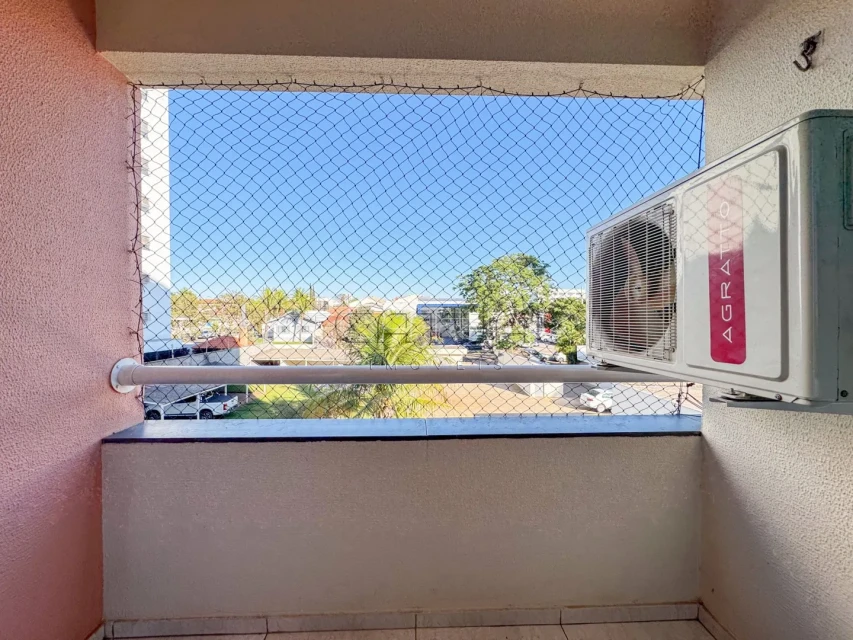 Apartamento Para Alugar Alfa Edicio Londrina